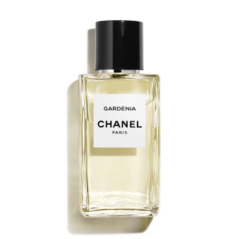 gardenia les exclusifs de Chanel